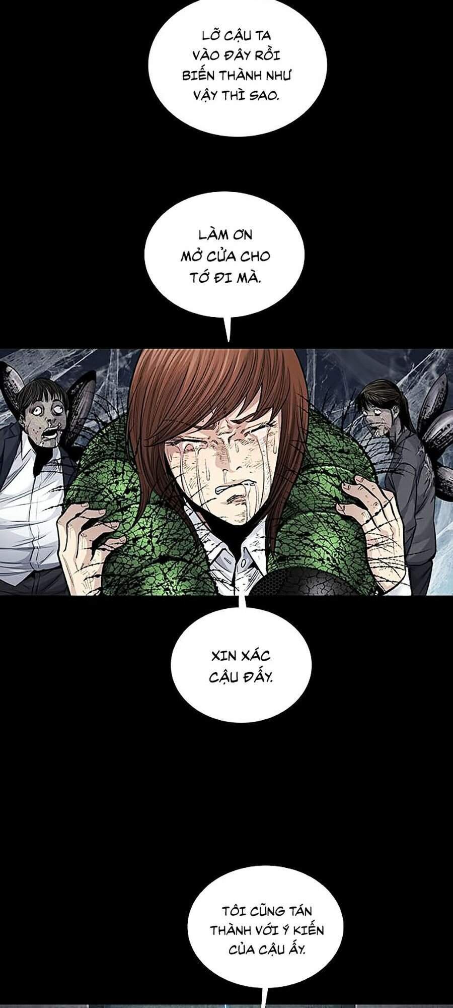 Hive Chapter 247 - Trang 2
