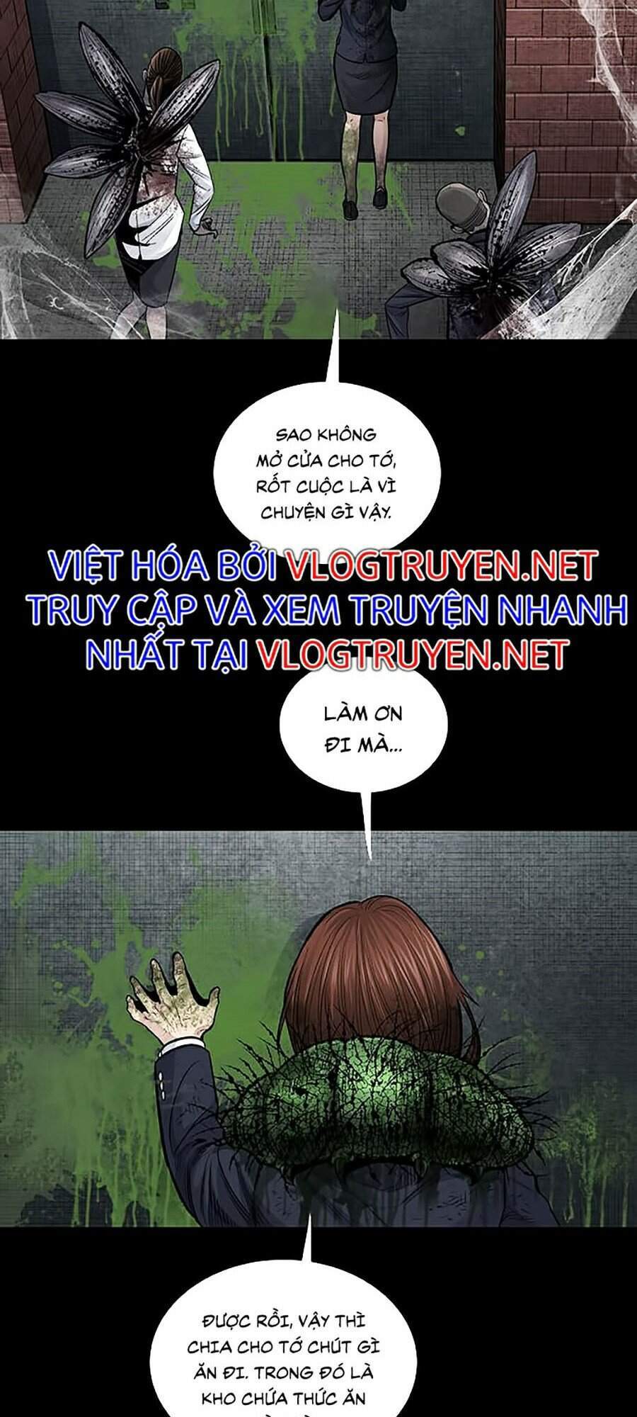 Hive Chapter 247 - Trang 2
