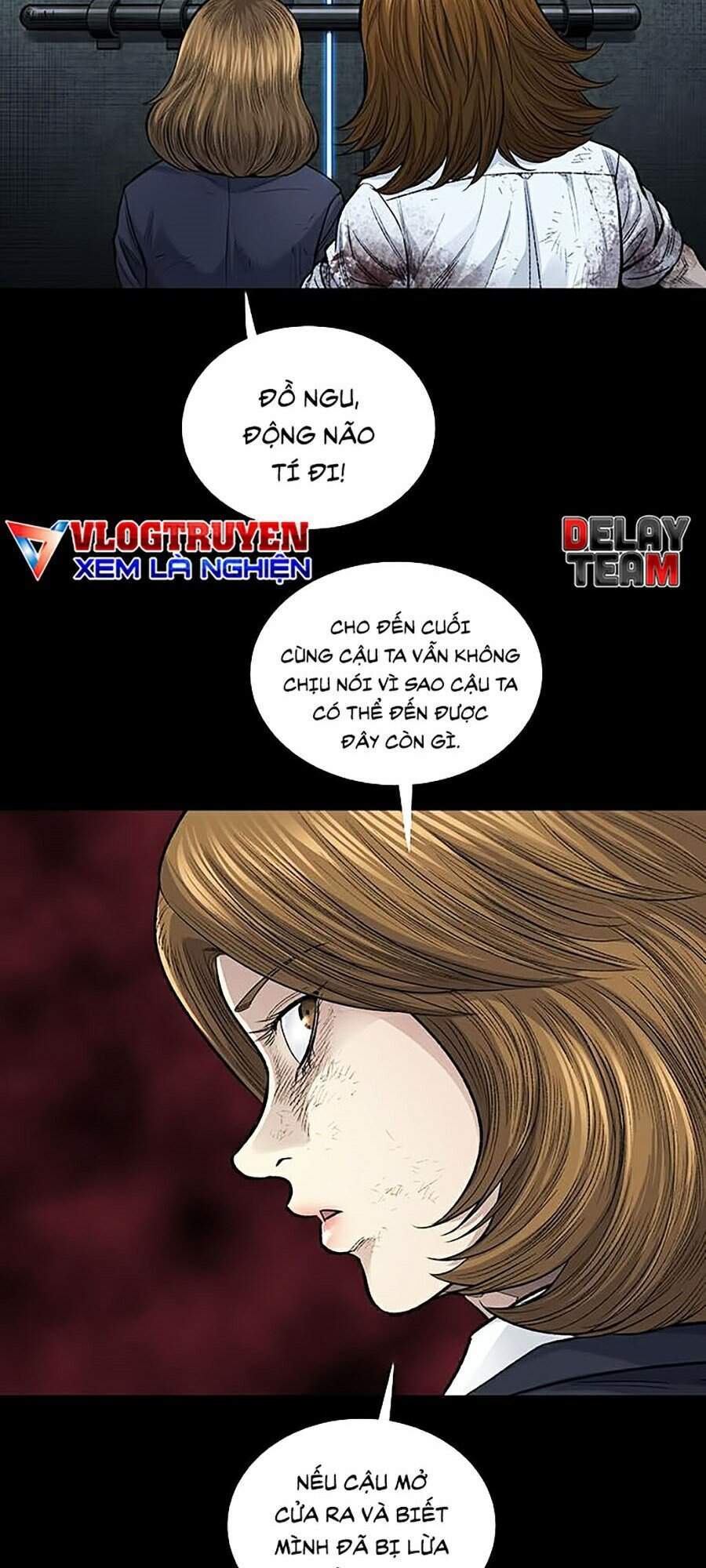 Hive Chapter 247 - Trang 2