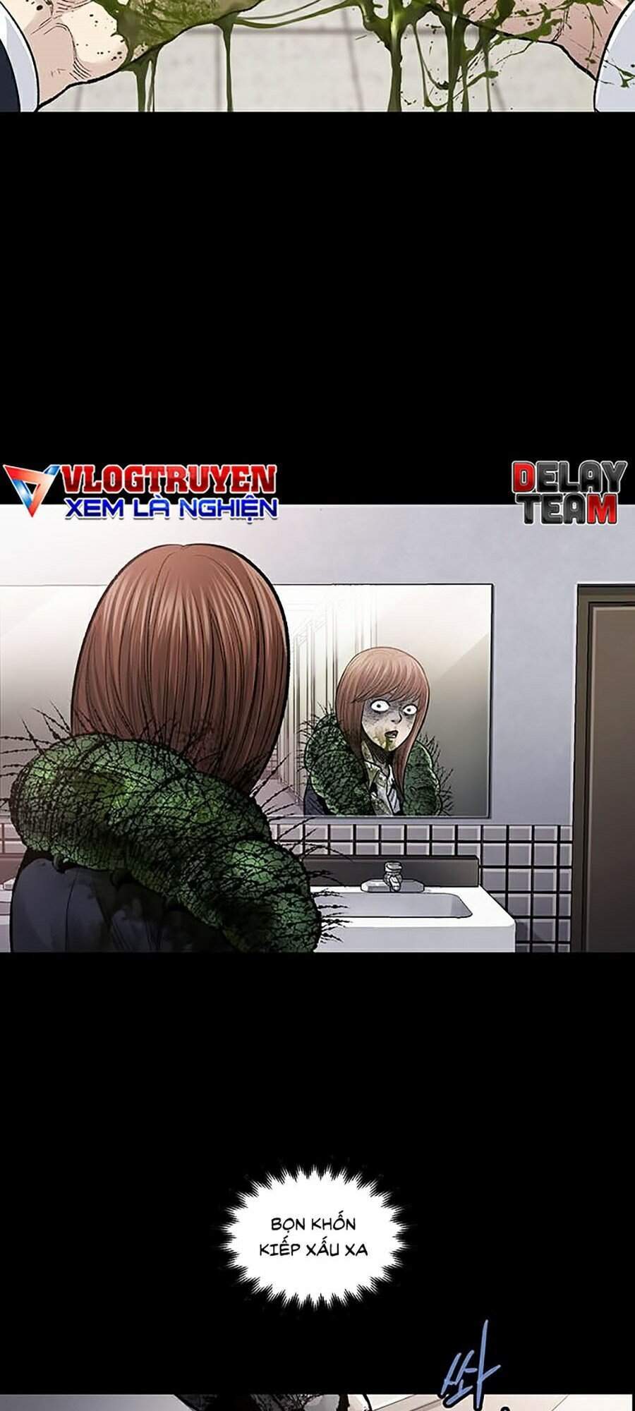 Hive Chapter 247 - Trang 2