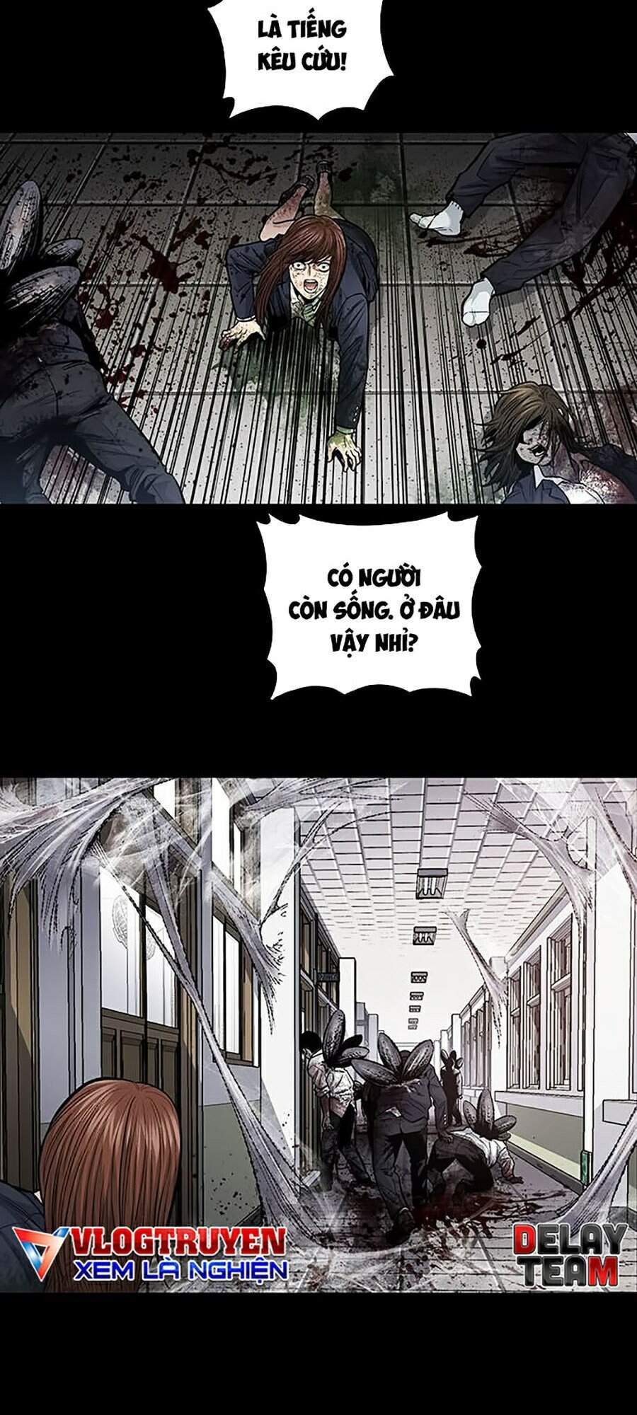 Hive Chapter 247 - Trang 2