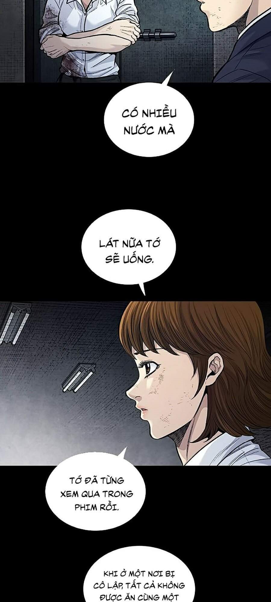 Hive Chapter 248 - Trang 2