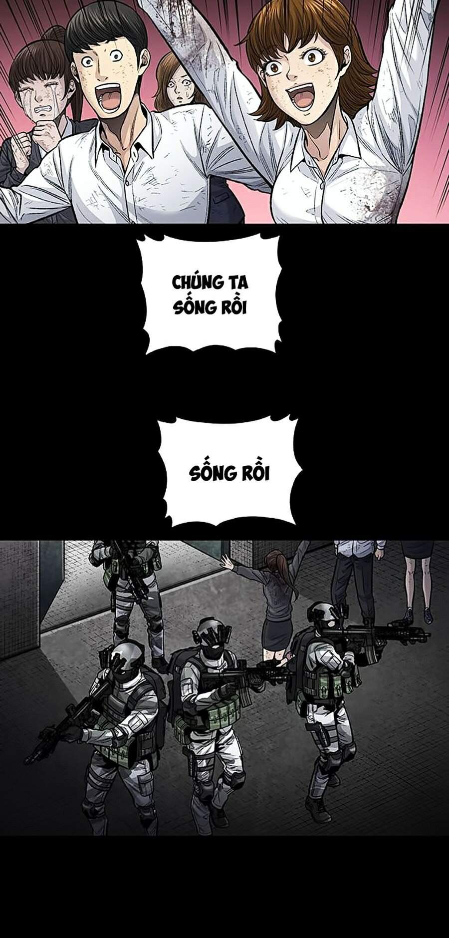 Hive Chapter 248 - Trang 2