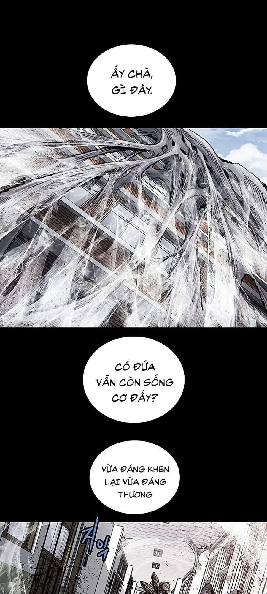 Hive Chapter 249 - Trang 2