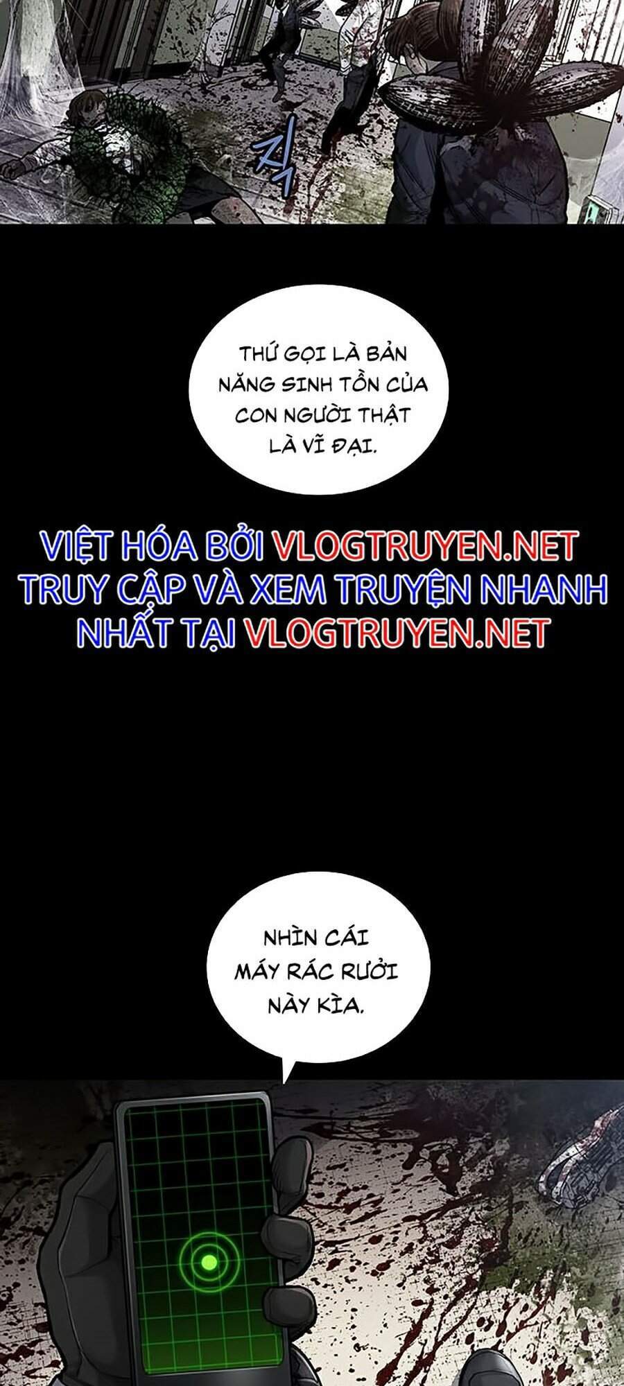 Hive Chapter 249 - Trang 2