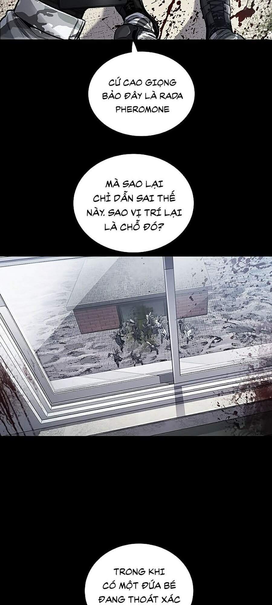 Hive Chapter 249 - Trang 2