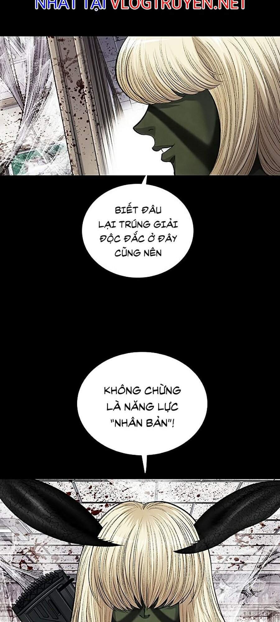 Hive Chapter 249 - Trang 2