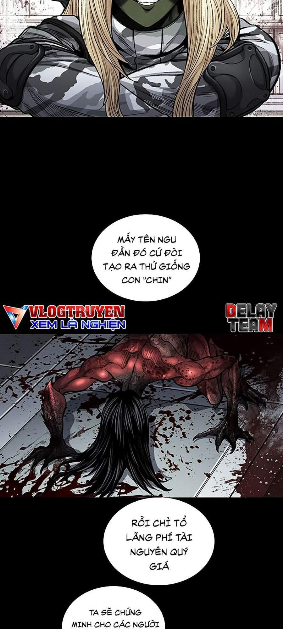 Hive Chapter 249 - Trang 2