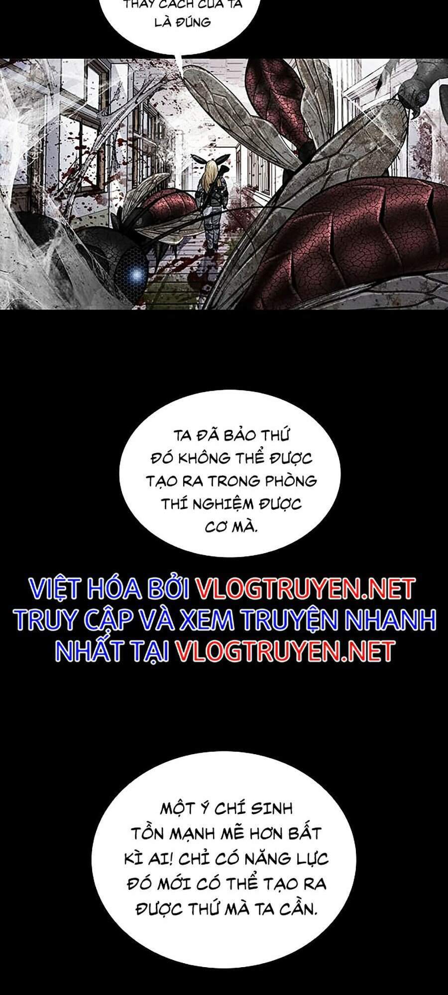 Hive Chapter 249 - Trang 2