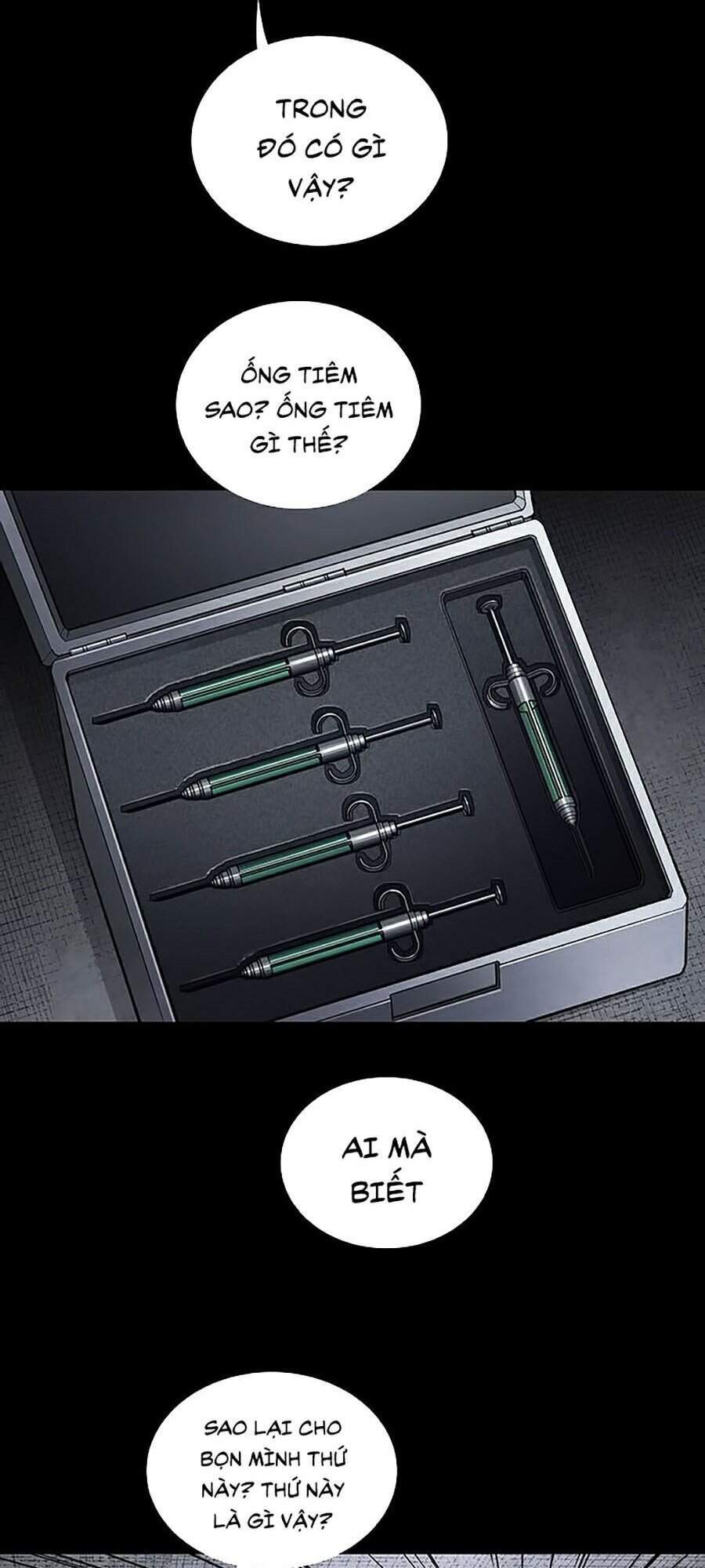 Hive Chapter 249 - Trang 2