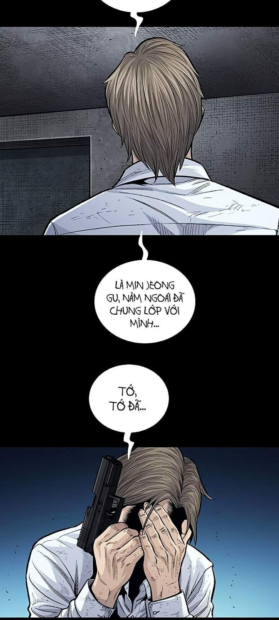 Hive Chapter 249 - Trang 2