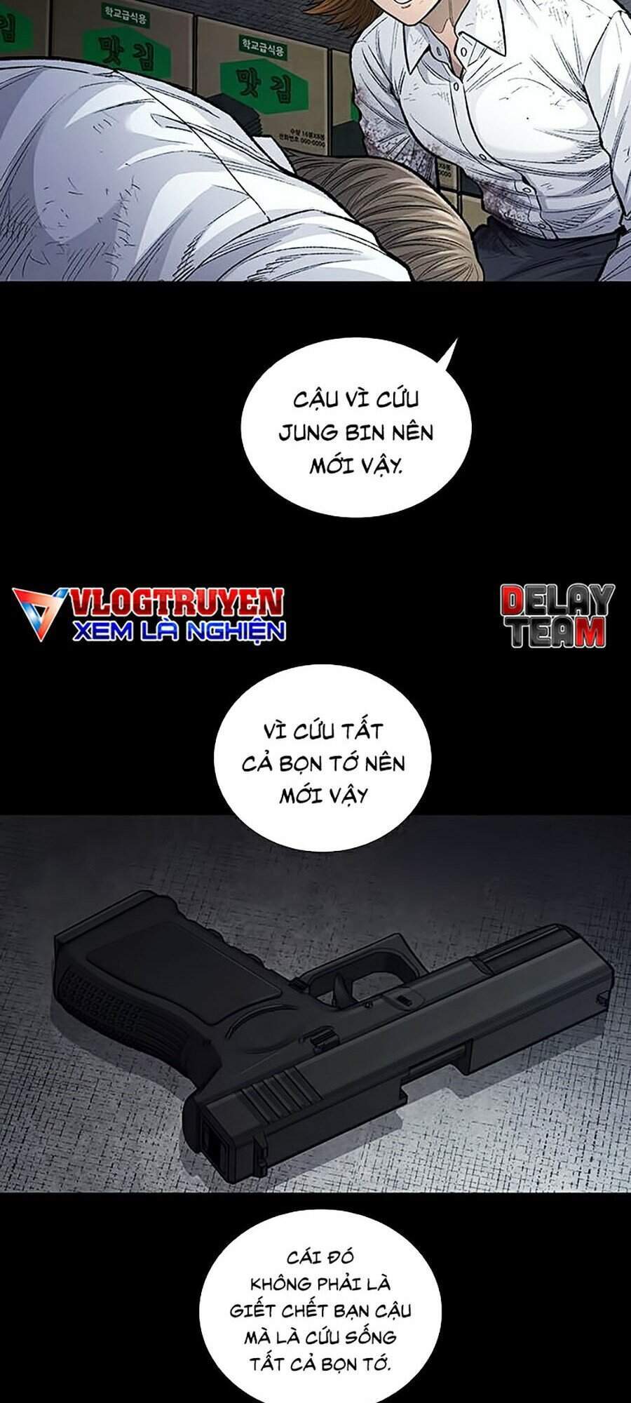 Hive Chapter 249 - Trang 2