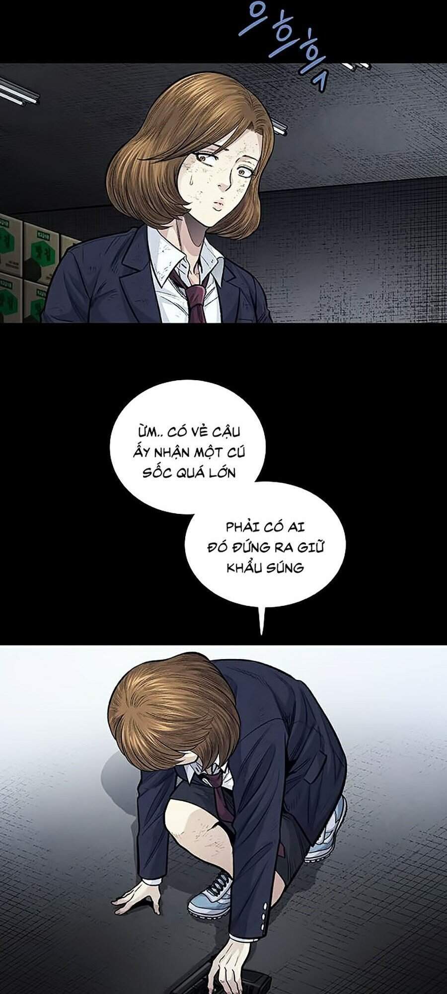 Hive Chapter 249 - Trang 2