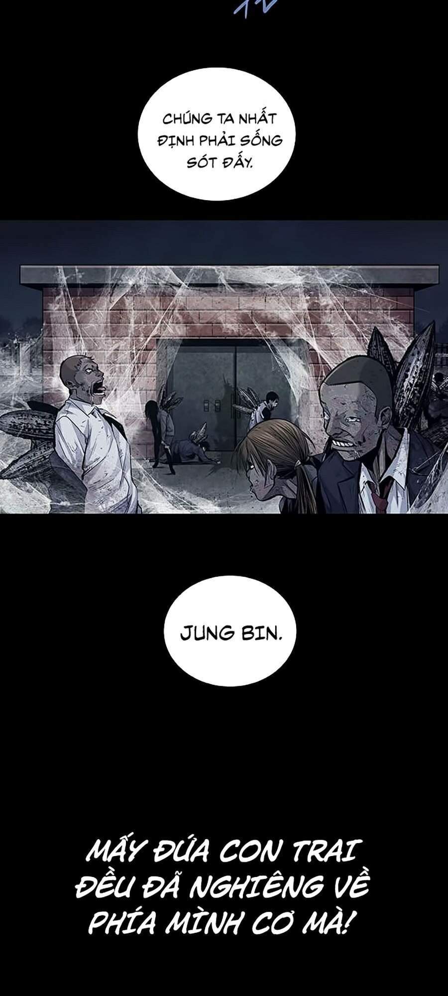 Hive Chapter 249 - Trang 2