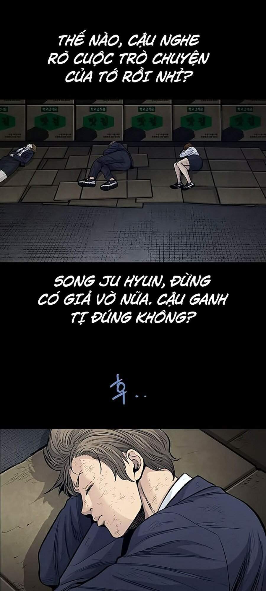 Hive Chapter 249 - Trang 2