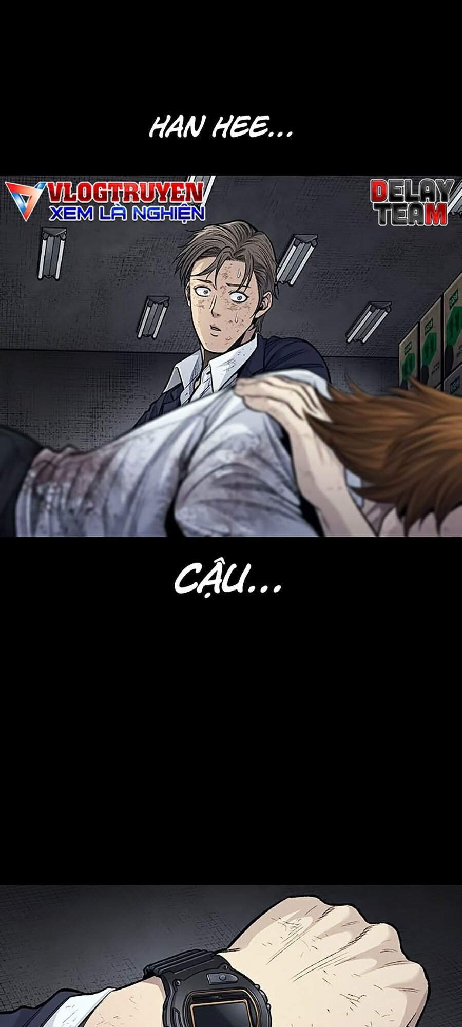 Hive Chapter 249 - Trang 2