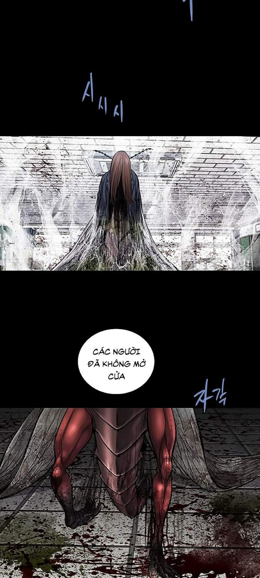 Hive Chapter 249 - Trang 2