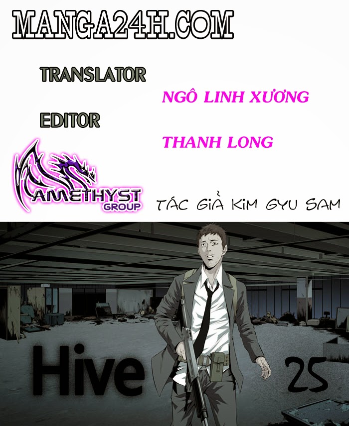 Hive Chapter 25 - Trang 2