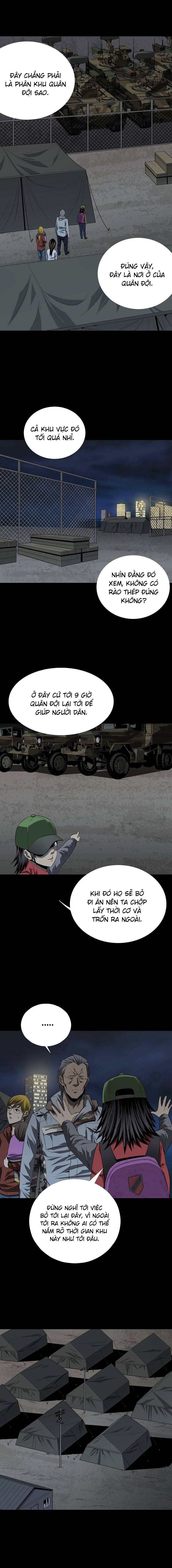 Hive Chapter 25 - Trang 2