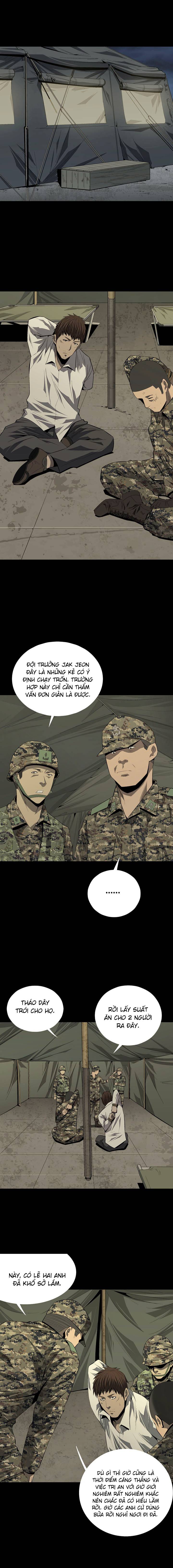 Hive Chapter 25 - Trang 2