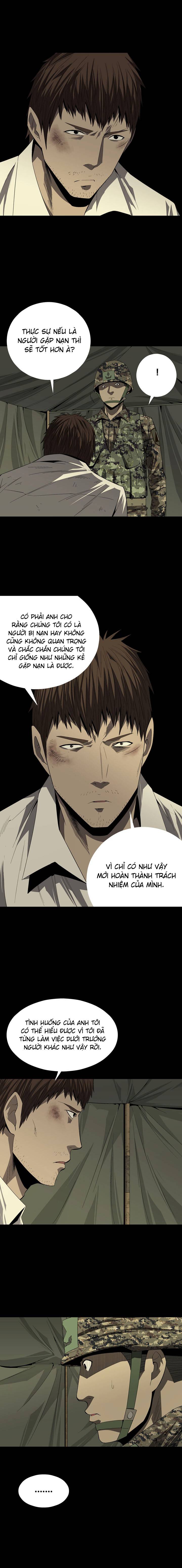 Hive Chapter 25 - Trang 2