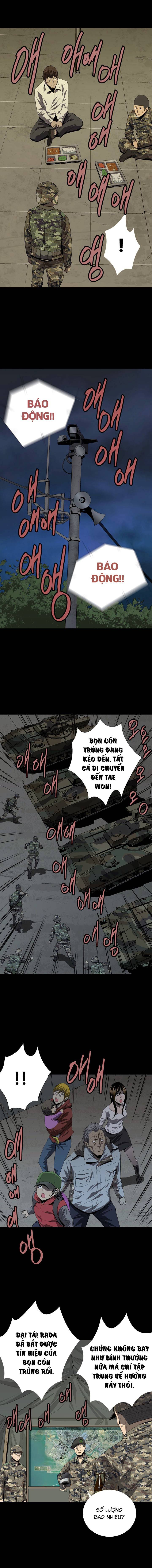 Hive Chapter 25 - Trang 2