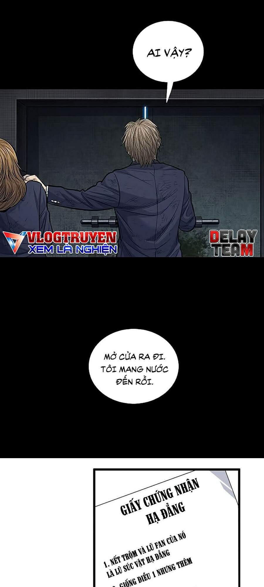 Hive Chapter 250 - Trang 2