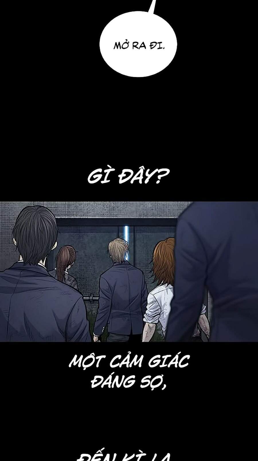 Hive Chapter 250 - Trang 2