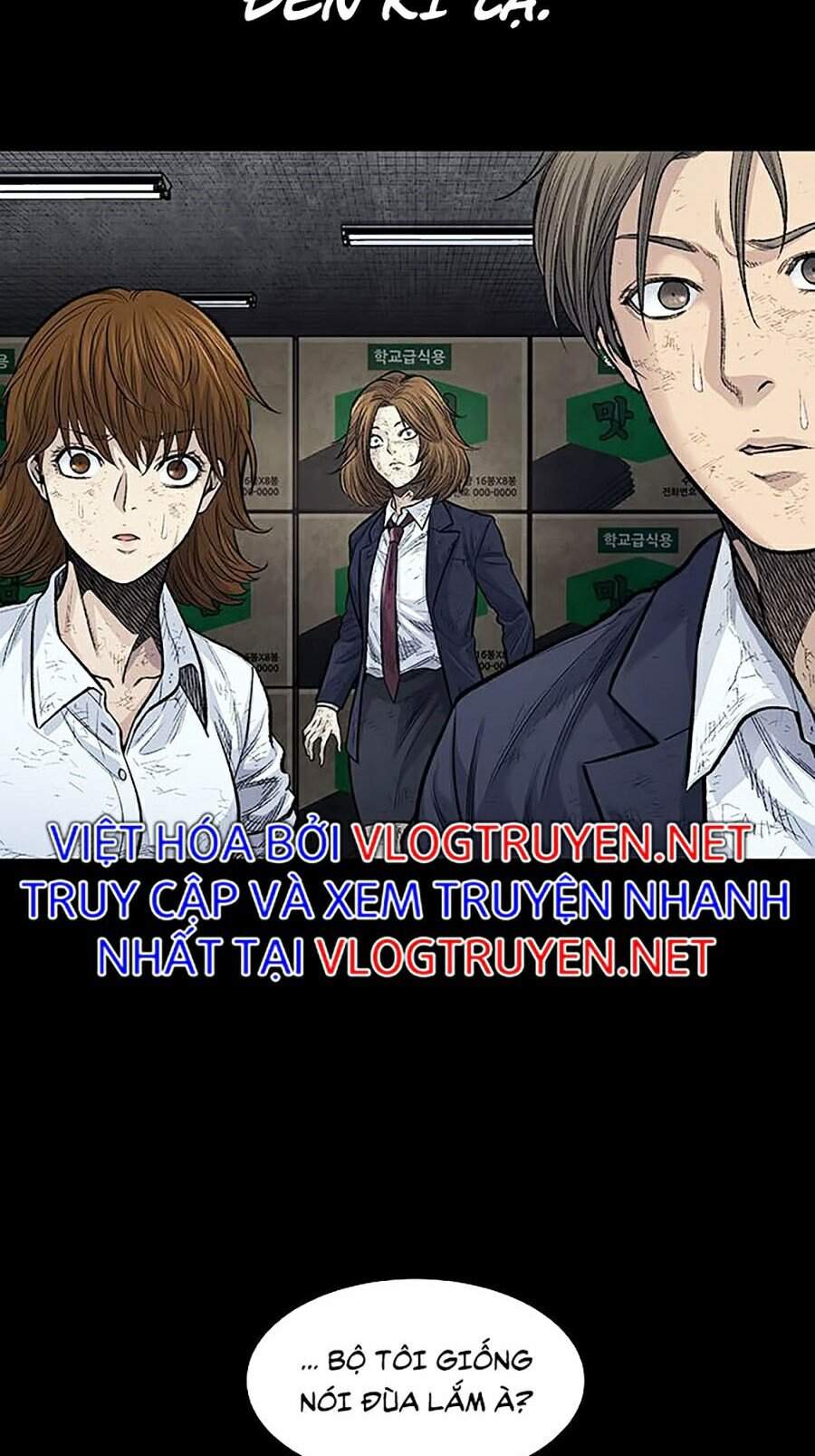 Hive Chapter 250 - Trang 2