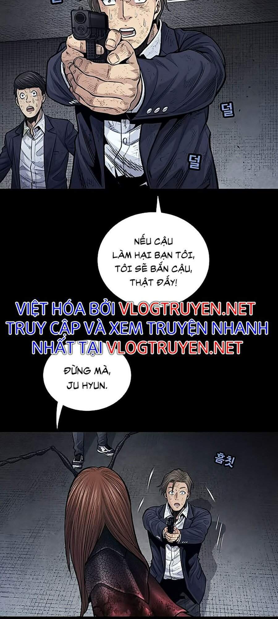 Hive Chapter 250 - Trang 2