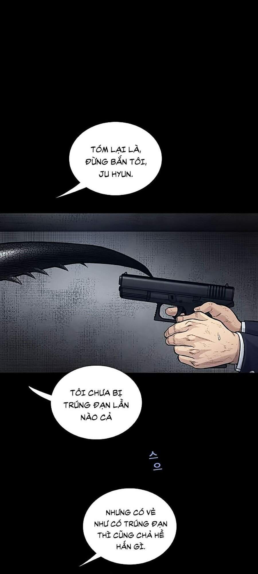 Hive Chapter 250 - Trang 2