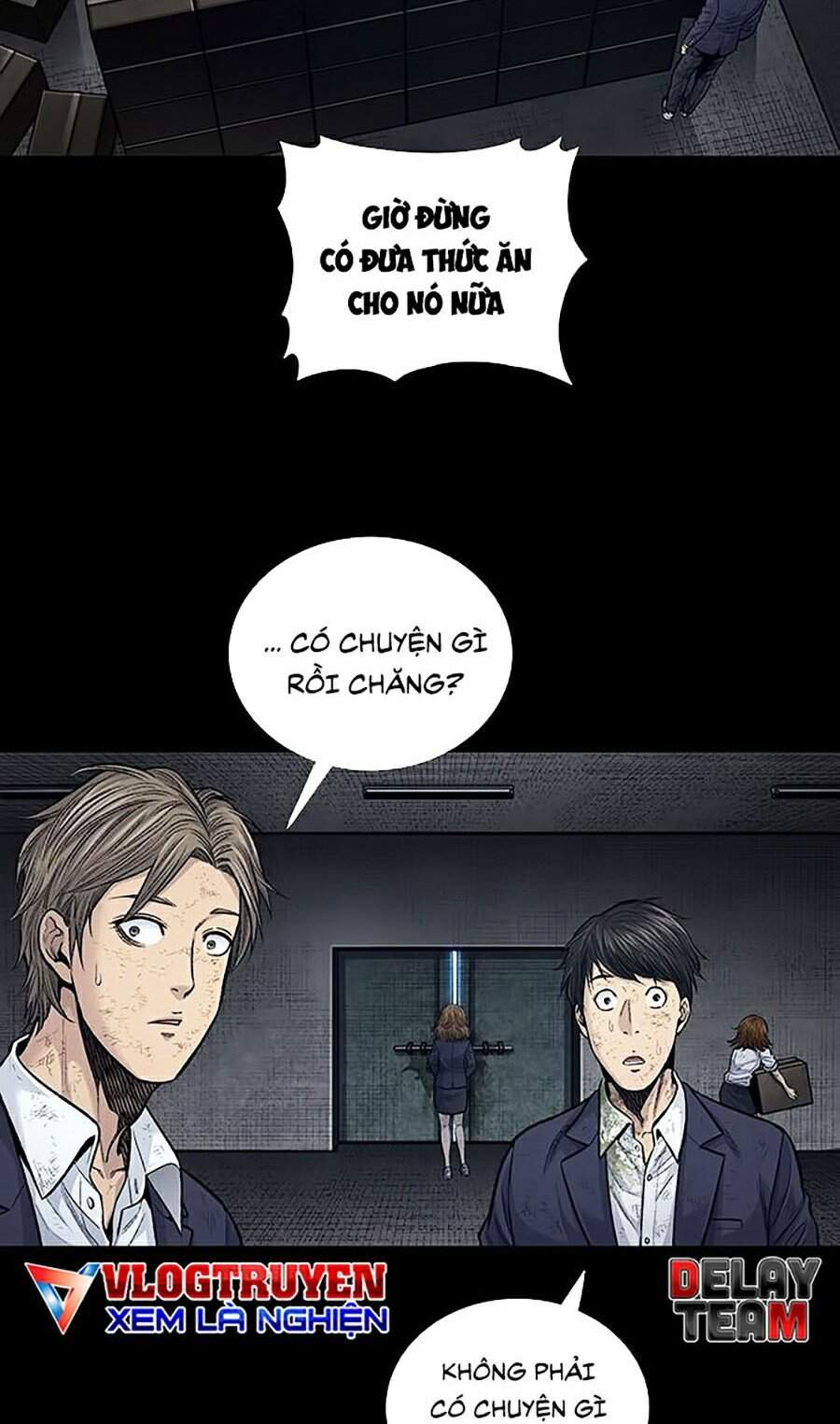 Hive Chapter 250 - Trang 2