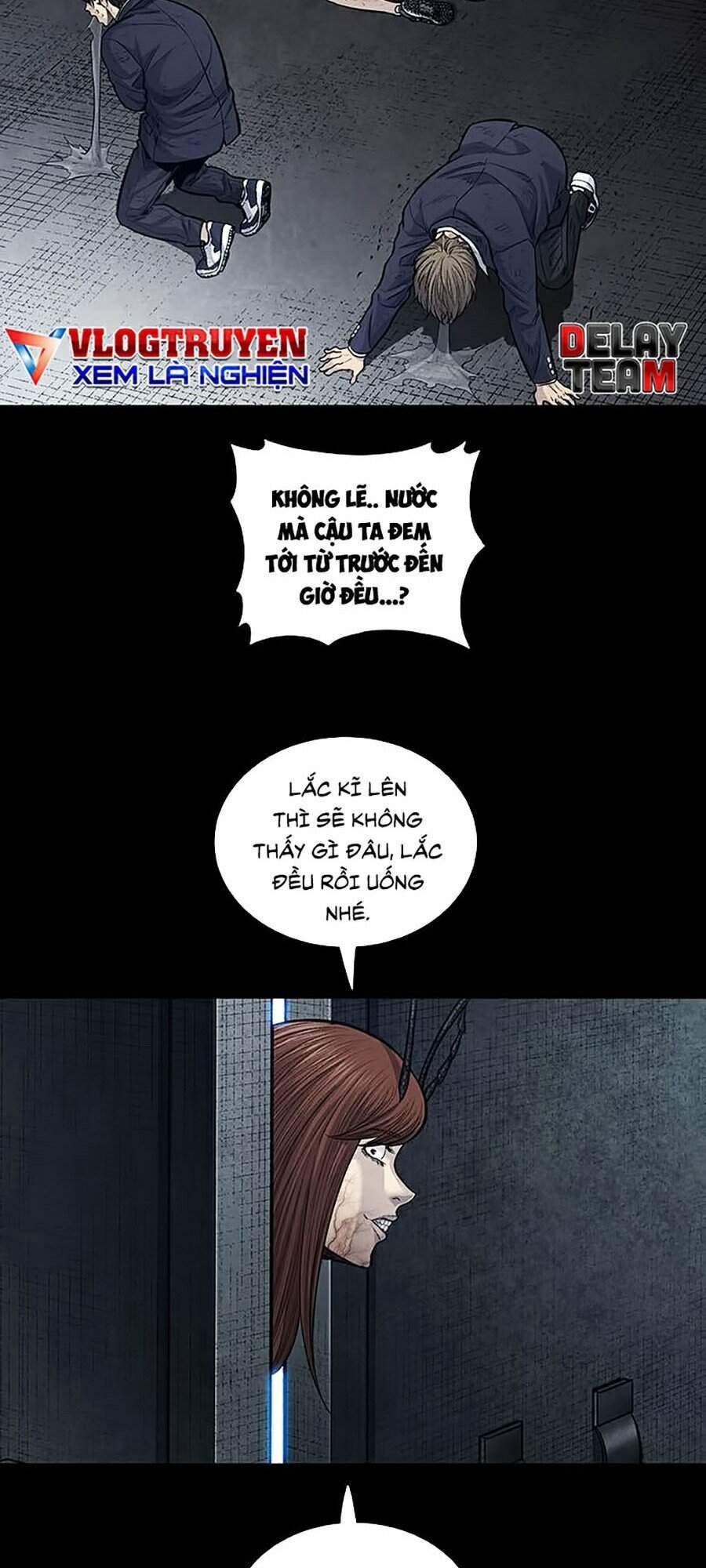 Hive Chapter 250 - Trang 2