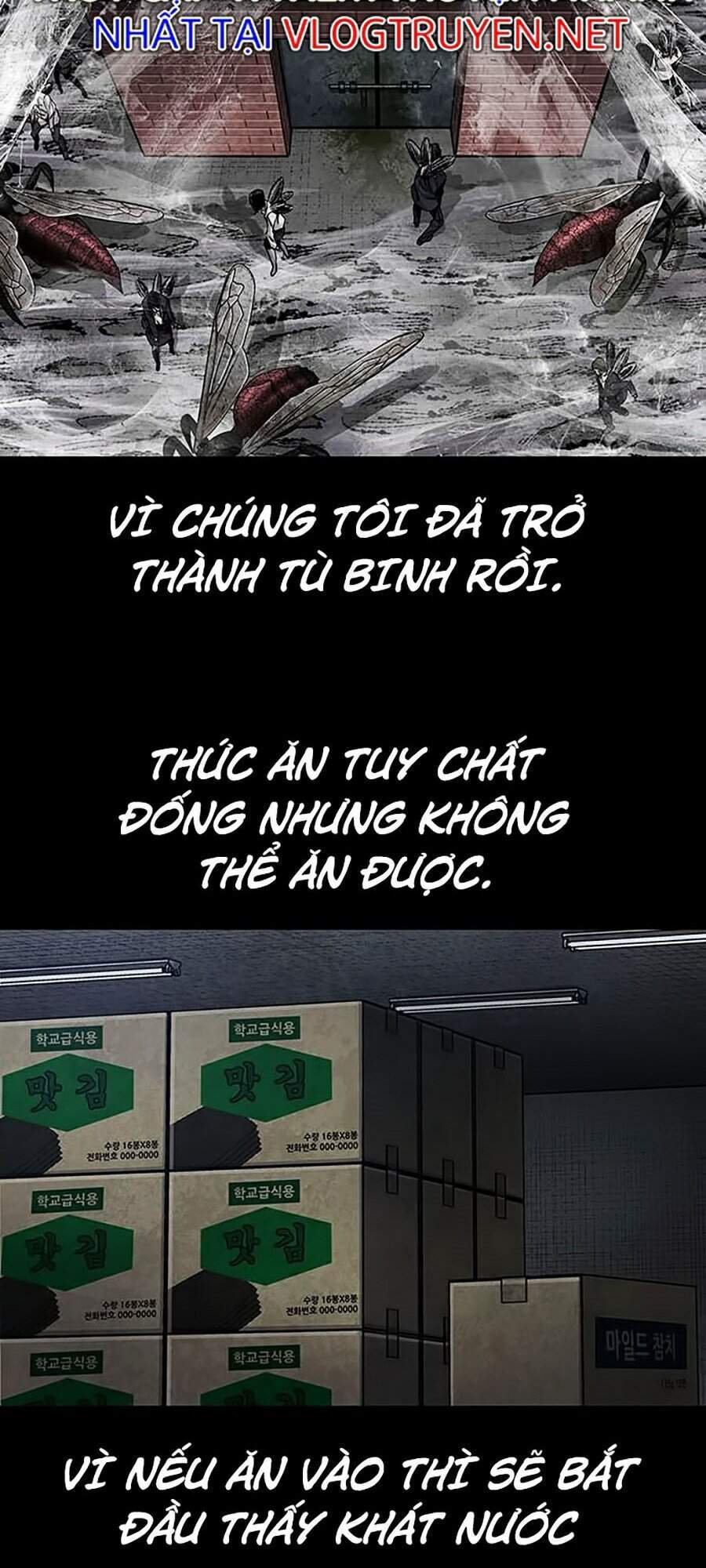 Hive Chapter 250 - Trang 2