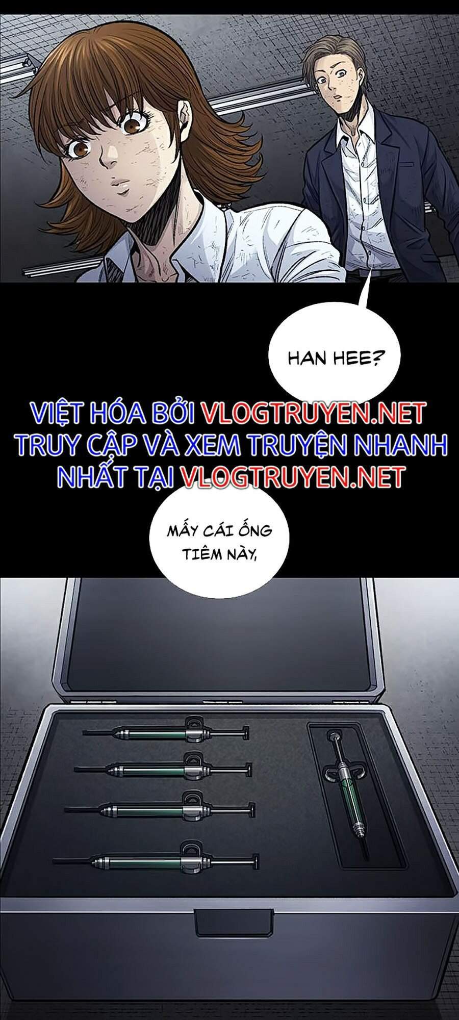 Hive Chapter 250 - Trang 2