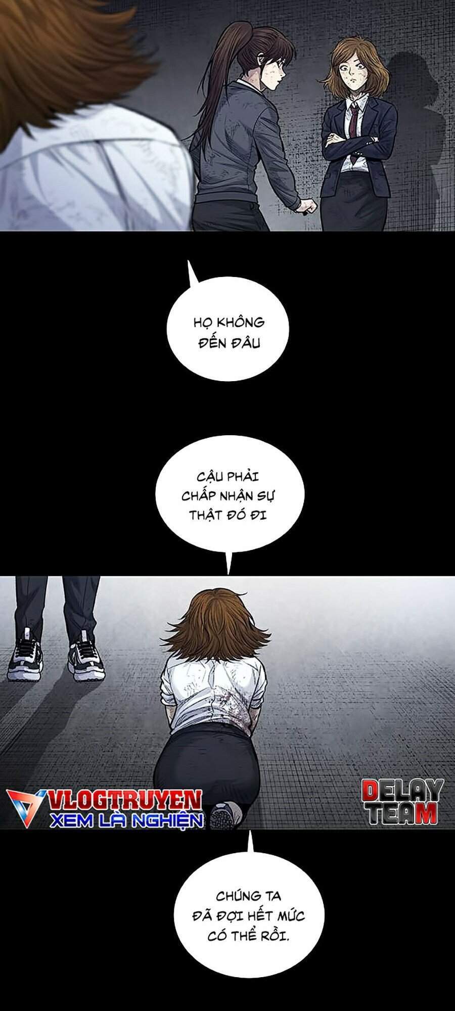 Hive Chapter 251 - Trang 2