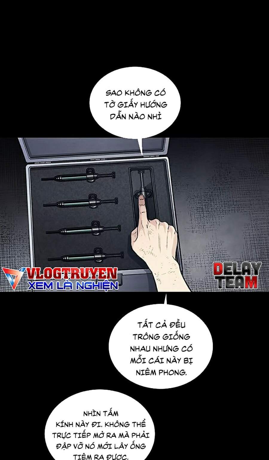 Hive Chapter 251 - Trang 2