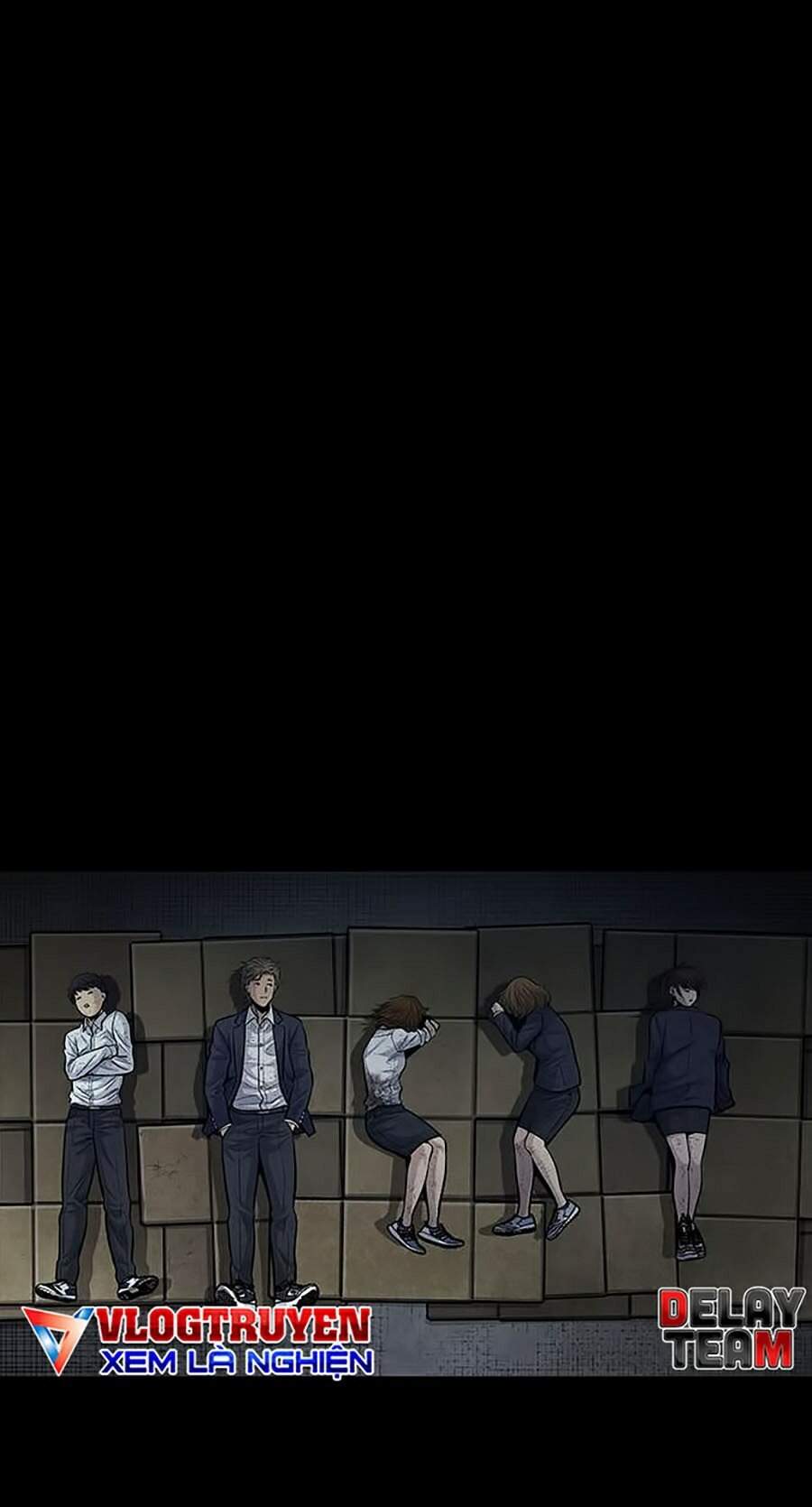 Hive Chapter 251 - Trang 2