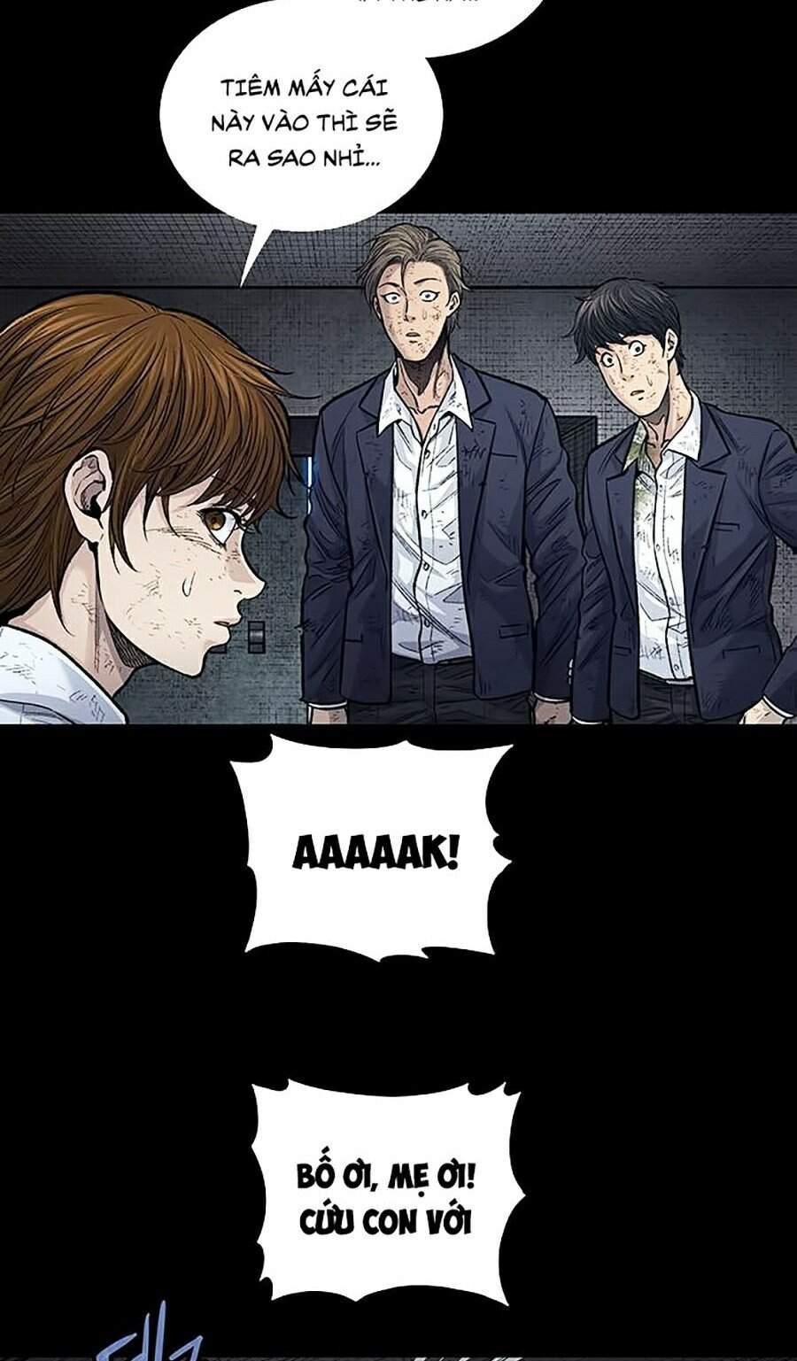 Hive Chapter 251 - Trang 2