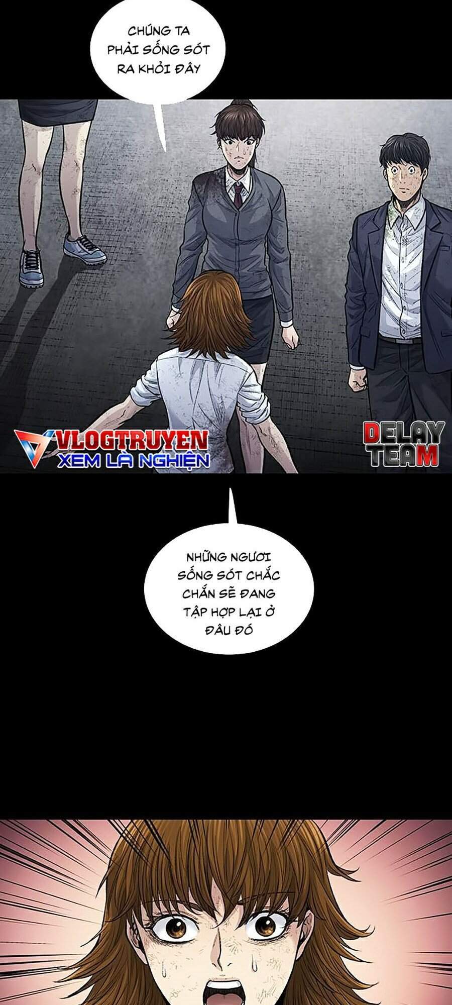 Hive Chapter 252 - Trang 2