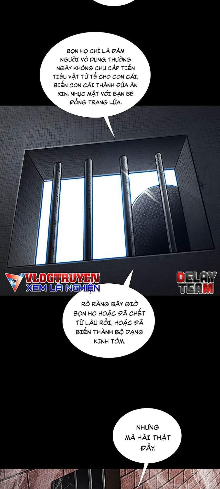 Hive Chapter 252 - Trang 2