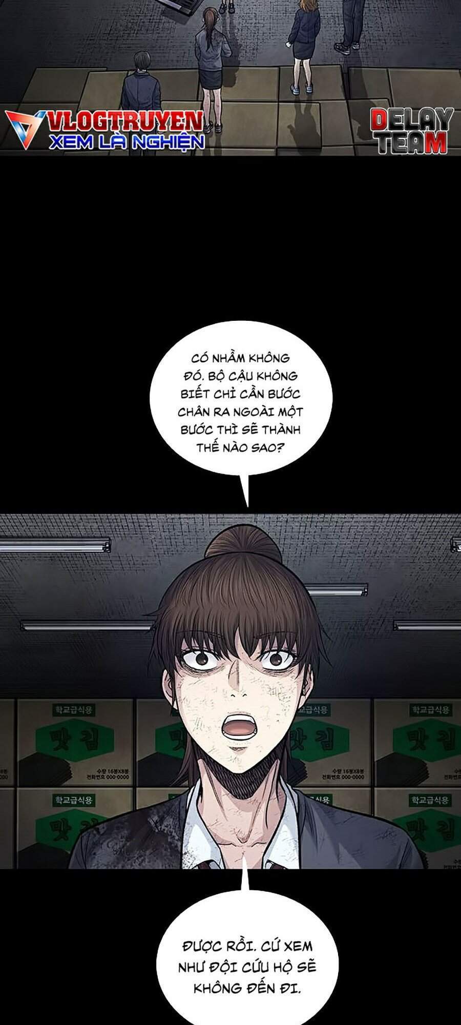 Hive Chapter 252 - Trang 2