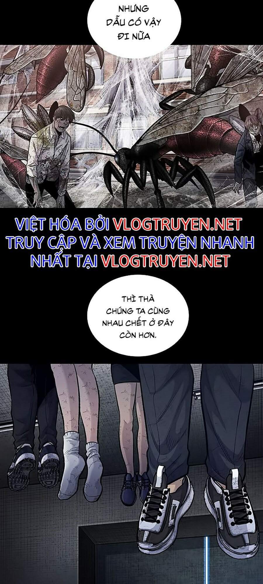 Hive Chapter 252 - Trang 2