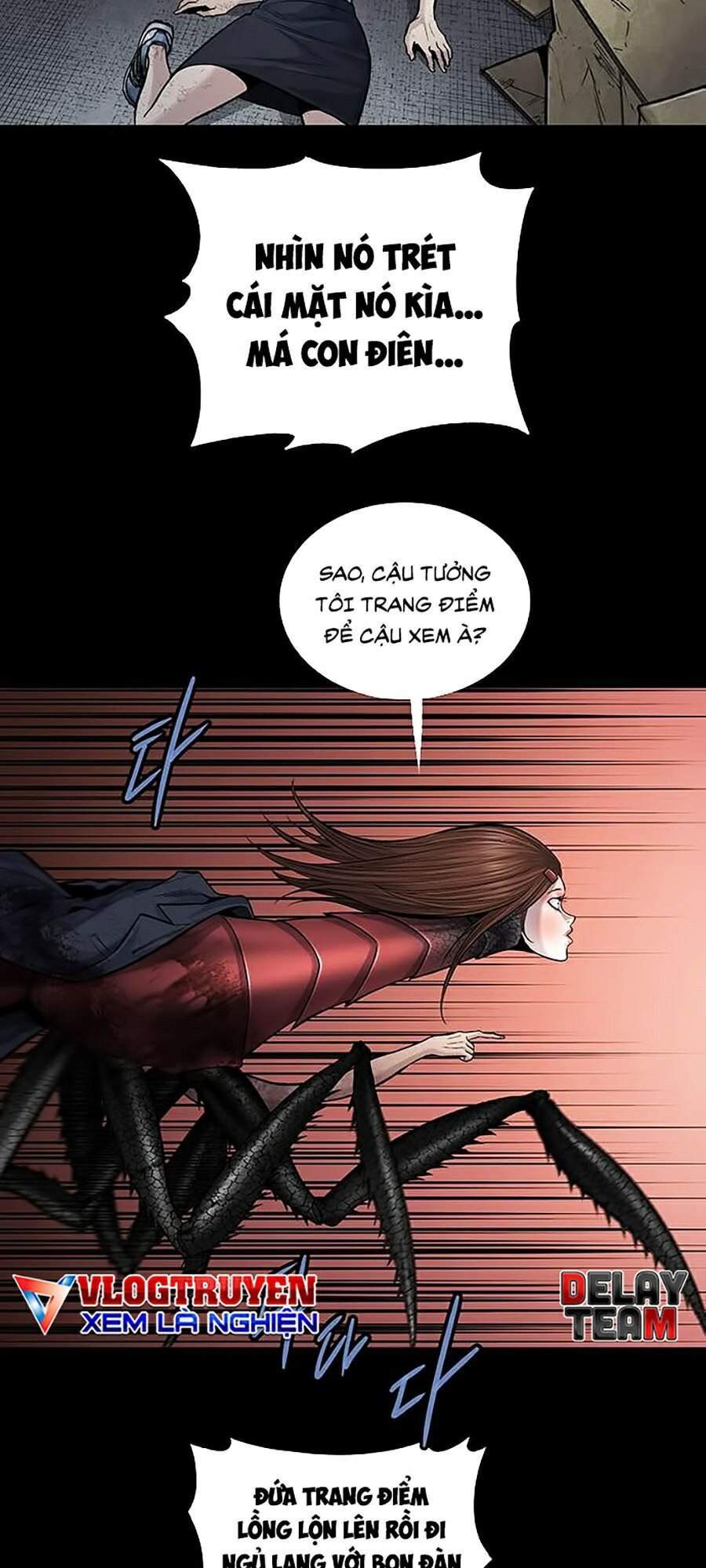 Hive Chapter 252 - Trang 2