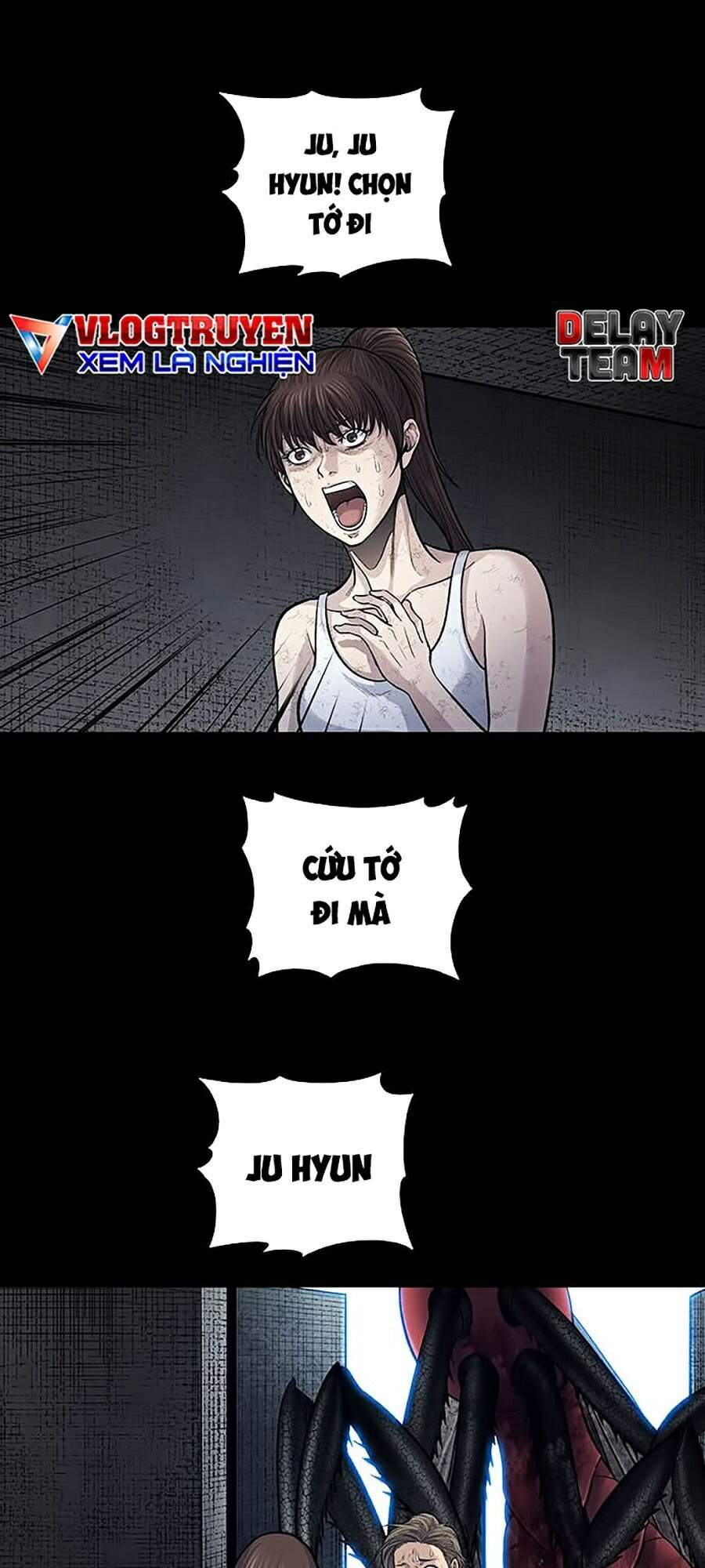 Hive Chapter 252 - Trang 2