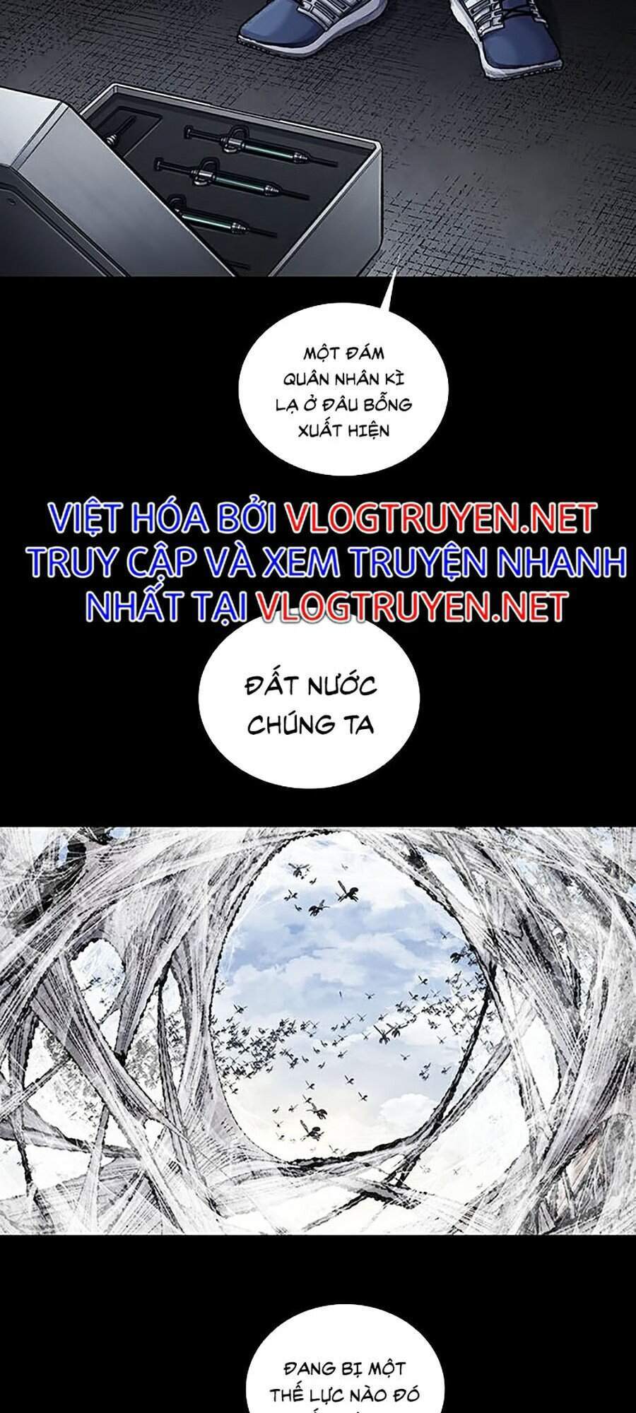 Hive Chapter 252 - Trang 2