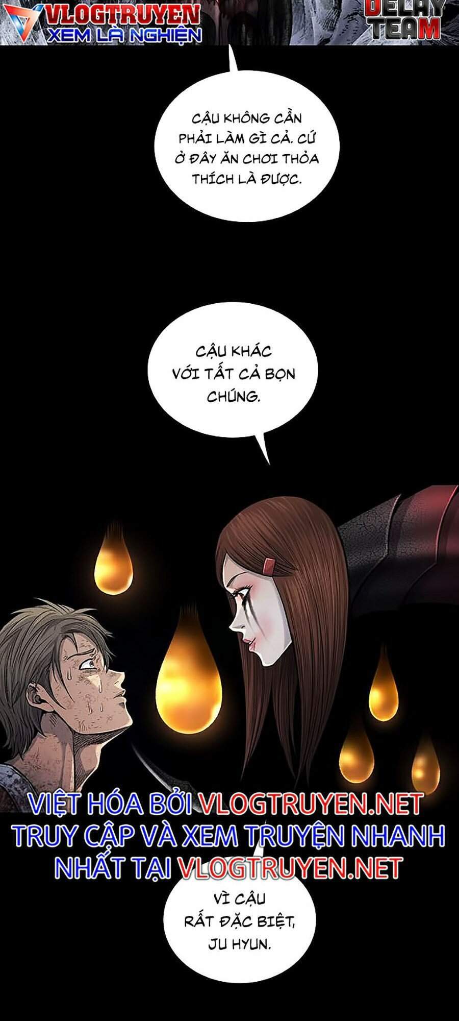 Hive Chapter 253 - Trang 2