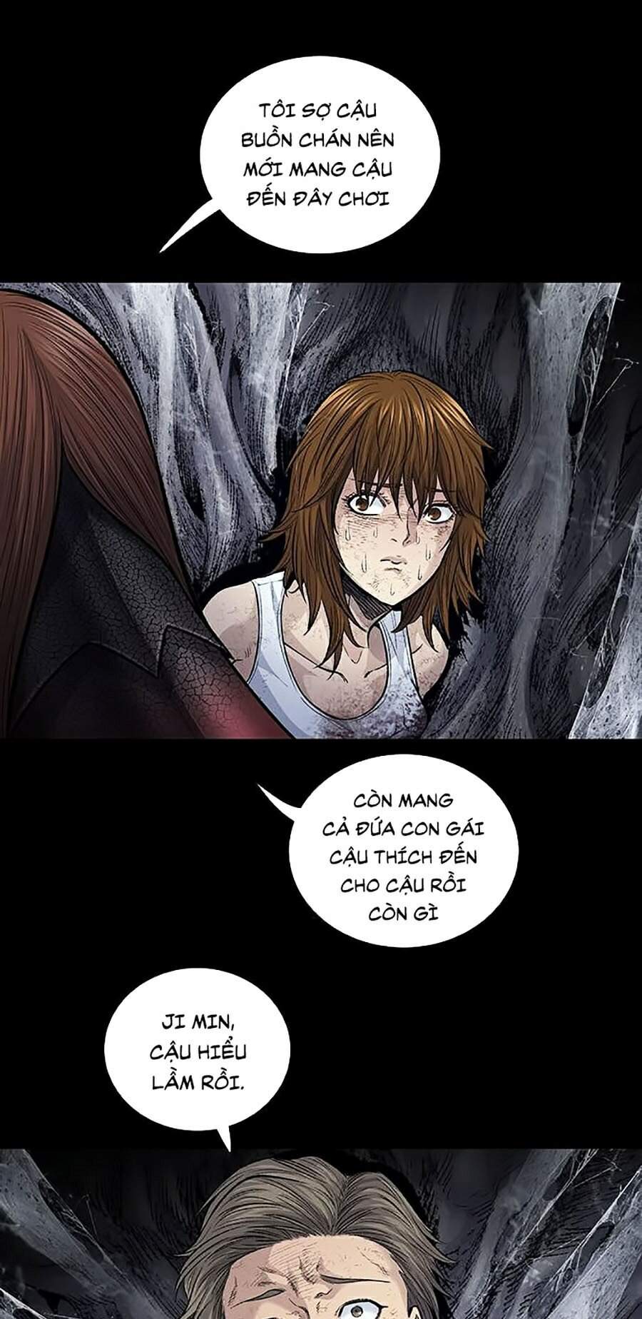 Hive Chapter 253 - Trang 2