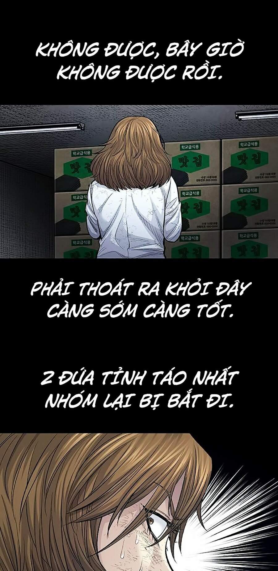 Hive Chapter 253 - Trang 2