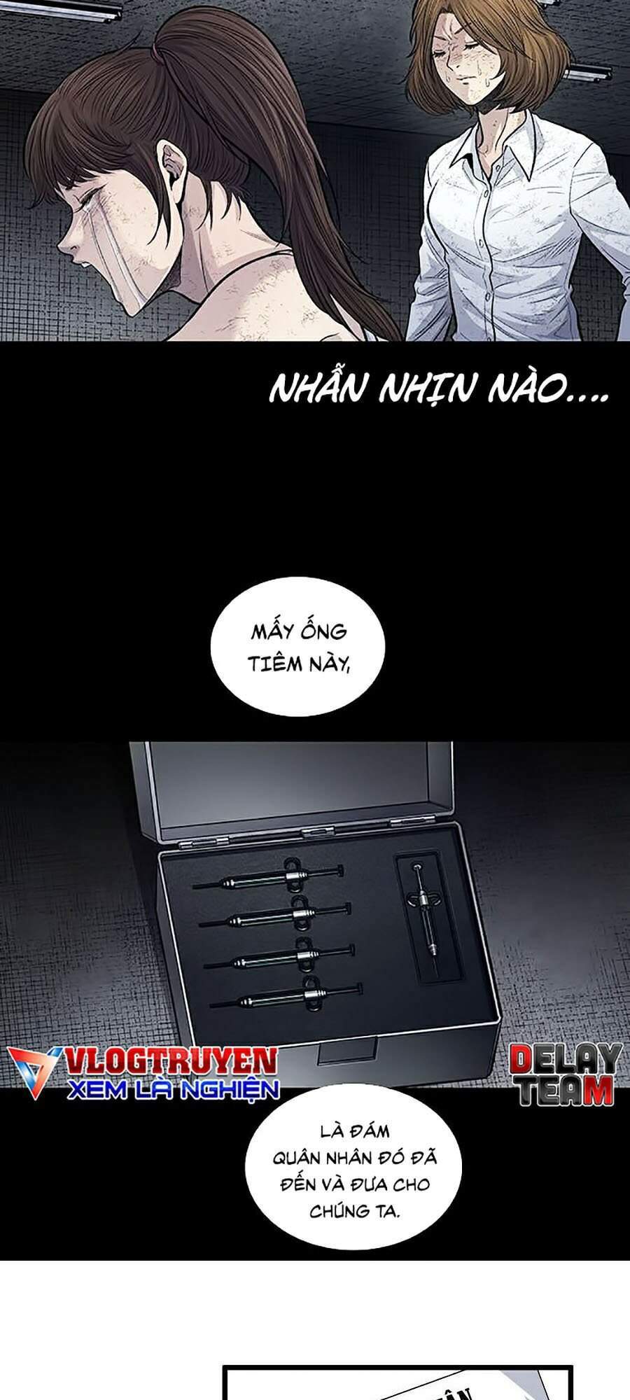 Hive Chapter 253 - Trang 2